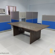 Conference Table/ Panel Partition/ Workstation
