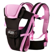 Bethbear Multi-purpose adjustable buckle mesh wrapped baby carrier
