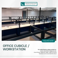 Office Cubicle, Workstation