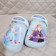 Authentic Frozen Crocs for kids