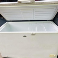 Everst chest freezer