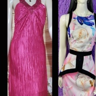 Bundle of 2  pink shade  branded dresses