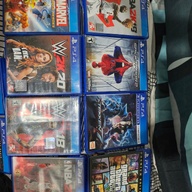 Playstation 4 CD's