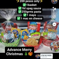 BudGet Meal Noche Buena Package
