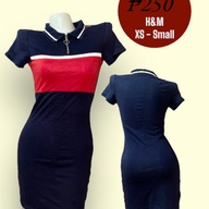 H&M POLO DRESS