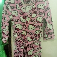 Hello Kitty Bathrobe