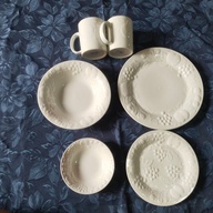 GIBSON TABLEWARE SET (18pcs)