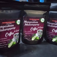 Mangosteen Malunggay Coffee/Malunggay Corn Coffee 100 grams