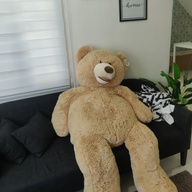 Life Size Plush Teddy Bear
