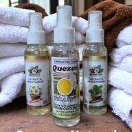 Quezon Best Virgin Coconut Aroma theraphy 100ml