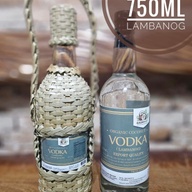 Quezon Best Coconut Vodka Lambanog