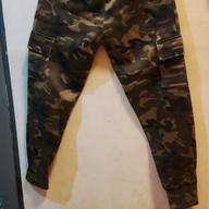 Unisex 4pocket army jogger cargo pants