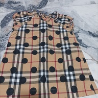 Pre-Loved luxury brand dress for 1 to 2 yrs old