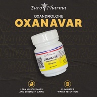 Anavar / Oxandrolone