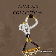 Bead, crystal