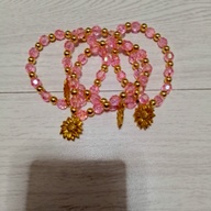Crystat beads