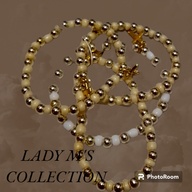Crystal beads