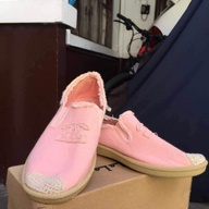 PINK CASUAL SHORS FOR WOMEN