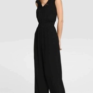 BRANDED TINTORETTO BLACK JUMPSUIT