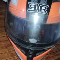 Full face helmet RXR