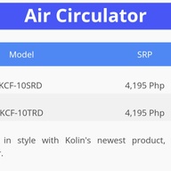 Air Circulator