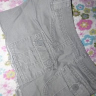 "HOT OPTIONS"preloved short 6 pockets