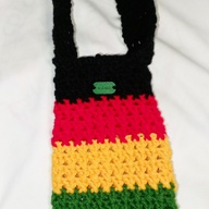 Crochet For Bottle Holder