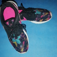 Printed nike shoes size 40