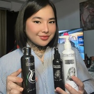 GROWNIELLA HAIR GROWER ORGANIC Hair Growth
