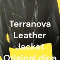 TERRANOVA LEATHER JACKET