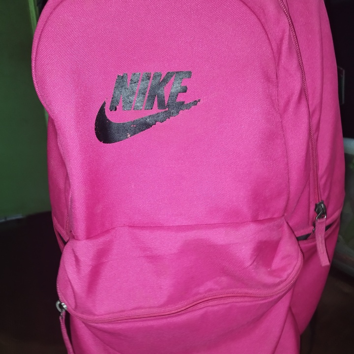 mens nike back pack
