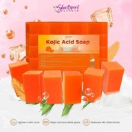 Skin Expert Secrets Kojic soap in cube cut
