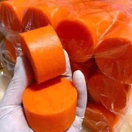 Kojic round soap