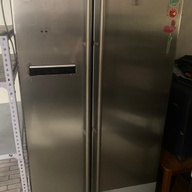 Side by side Refrigerator