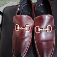 Male formal shoes