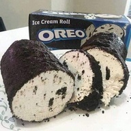 Ice cream roll