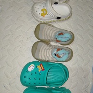 Set slipper for babies