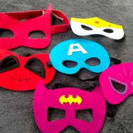 Avengers mask