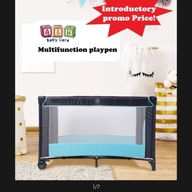 Multifunction Playpen