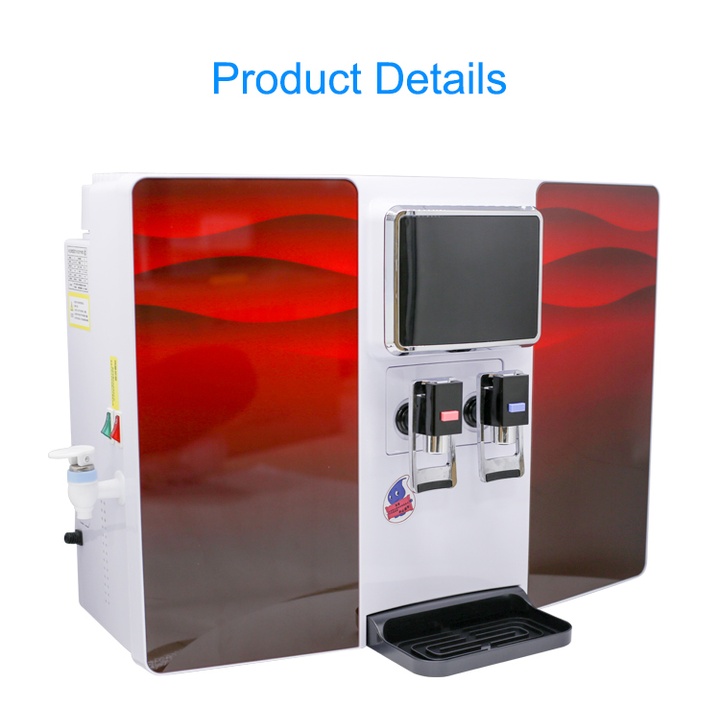 Purified water filter with Hot and cold dispenser at 15000.00 from City