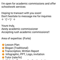Academic commission