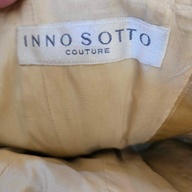 ARCHIVED INNO SOTTO COUTURE FOR SALE