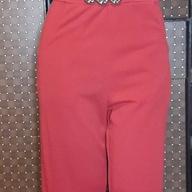 Jumpsuit red