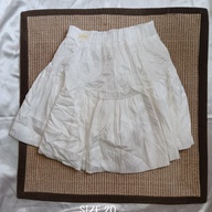 Premium preloved cotton skirt