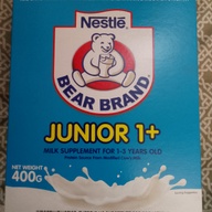 Bear Brand Junior 1+