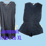 Jumpsuit fashion