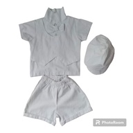 Baptismal Outfit for Baby Boy