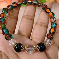 Beads or Charm Bracelet