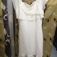 Pre loved White Dress