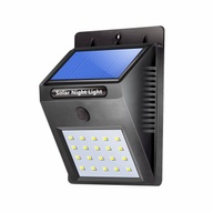 Solar Steady Night Light